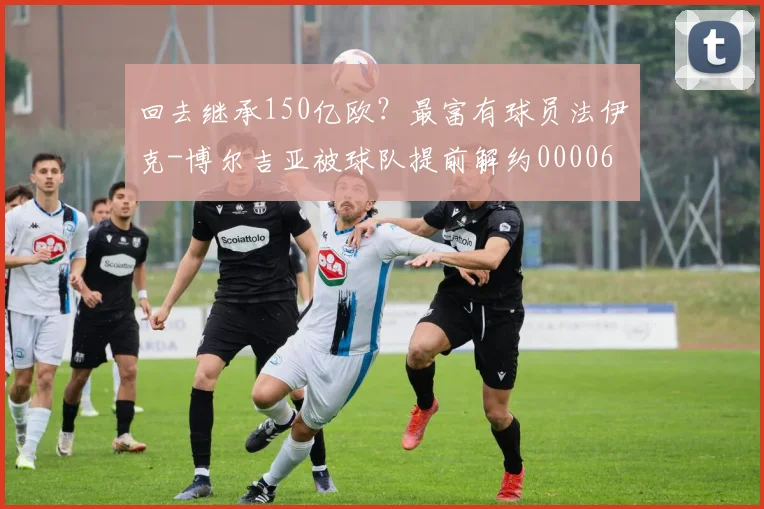 回去继承150亿欧？最富有球员法伊克-博尔吉亚被球队提前解约0000644