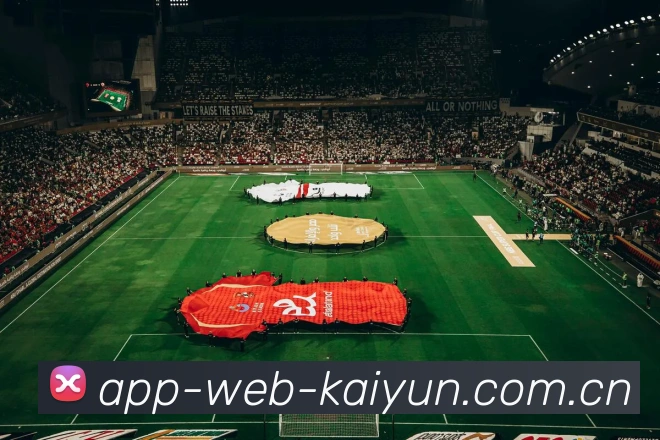 开云(kaiyun)手机APP 体育赛事宣传图